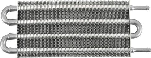 MaxPeedingrods Cooler Aluminium Oil Cooler لنيسان Rogue 2008-2013 ، Sentra 2007-2012 ، Juke 2011-2014 in Saudi Arabia