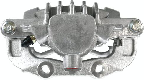 AutoShack Rear Right or Left Brake Caliper Assembly with Bracket Replacement for 1998-2005 Chevrolet Blazer 1998-2004 S10 1998-2005 GMC Jimmy Driver or Passenger Side BC2660 in Saudi Arabia