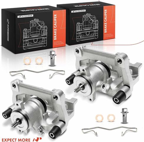 A-Premium Disc-Disc-Assembly مع قوس متوافق مع مركبات Ford & Lincoln-Escape 2020-2021 ، Bronco Sport 2021-2023 ، Mustang Mach-E 2021-2023 ، Corsair 2020-2024-الجانب الخلفي-الجانب الخلفي in Saudi Arabia