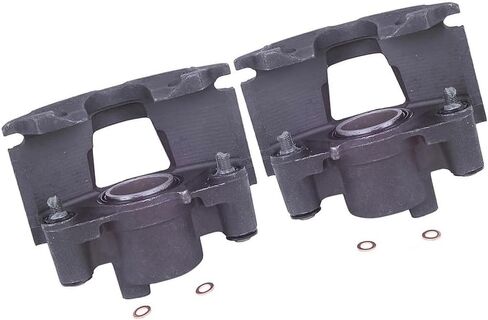 عدم انتظام ضربات القلب 2pcs الأمامي واليمين البرجية البديل للفرامل اليمنى ل Oldsmobile Silhouette 3.1l 1992 1993 ، ل Oldsmobile Silhouette 3.8l 1992 1993 ، لشيفروليه Lumina APV 3.1L 1992 1993 in Saudi Arabia
