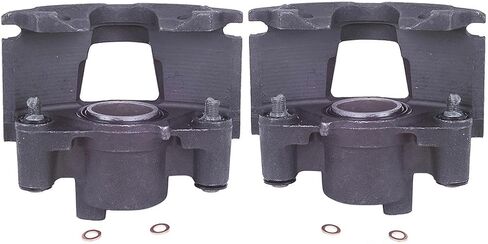عدم انتظام ضربات القلب 2pcs الأمامي واليمين البرجية البديل للفرامل اليمنى ل Oldsmobile Silhouette 3.1l 1992 1993 ، ل Oldsmobile Silhouette 3.8l 1992 1993 ، لشيفروليه Lumina APV 3.1L 1992 1993 in Saudi Arabia