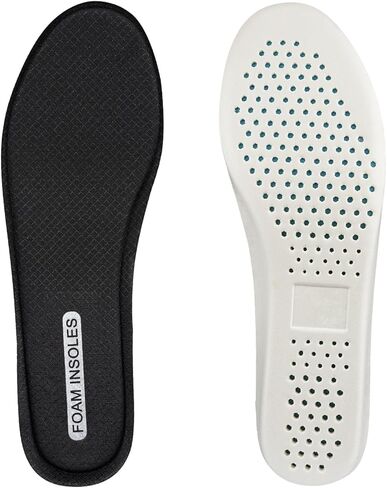 النعال الرغوة للذاكرة ل Skechers Women & Men Shoes ، استبدال إدراج النعل المرن الناعم لراحة القدم in Saudi Arabia