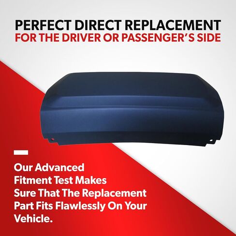 Trailer Hitch Cover Replacement for 2021 2022 2023 Chevy Tahoe Suburban GMC Yukon - Fits Rear Bumper - Trailer Hitch Cover Replaces 85139540 and 84340919 in Saudi Arabia