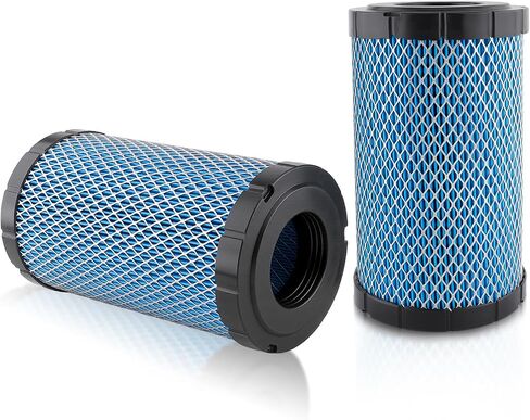 Pack of 2 Air Filter Compatible with Polaris Ranger 1000 2020-2023 Ranger XP 1000 2018-2023 Ranger Crew XP 1000 2019-2023 Ranger Crew 1000 2019-2023 Air Filter Replacement 7082265 in Saudi Arabia