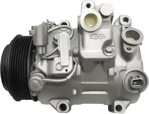 RYC Automotive Air Conditioning Compressor and A/C Clutch AEG366 in Saudi Arabia