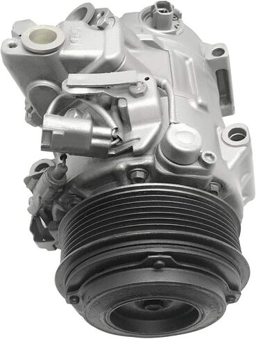 RYC Automotive Air Conditioning Compressor and A/C Clutch AEG366 in Saudi Arabia