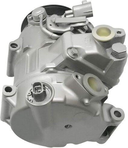 RYC Automotive Air Conditioning Compressor and A/C Clutch AEG366 in Saudi Arabia