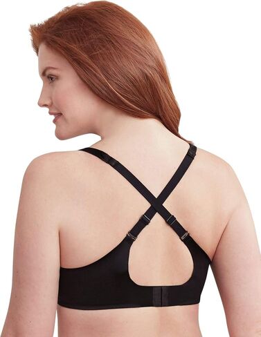Bali Women's Beauty Lift No Show Support Underwire Bra in Saudi Arabia