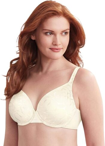 Bali Women's Beauty Lift No Show Support Underwire Bra in Saudi Arabia