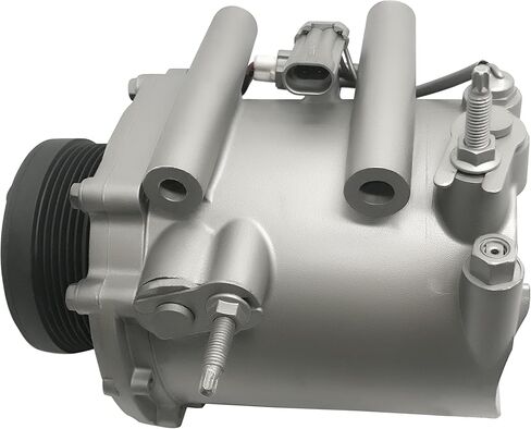RYC Automotive Air Conditioning Compressor FG476 (Only Fits Vehicles With Rear A/C) in Saudi Arabia