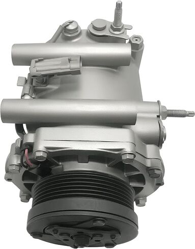 RYC Automotive Air Conditioning Compressor FG476 (Only Fits Vehicles With Rear A/C) in Saudi Arabia