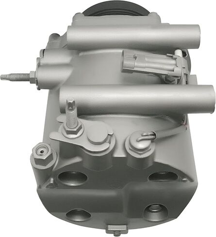 RYC Automotive Air Conditioning Compressor FG476 (Only Fits Vehicles With Rear A/C) in Saudi Arabia