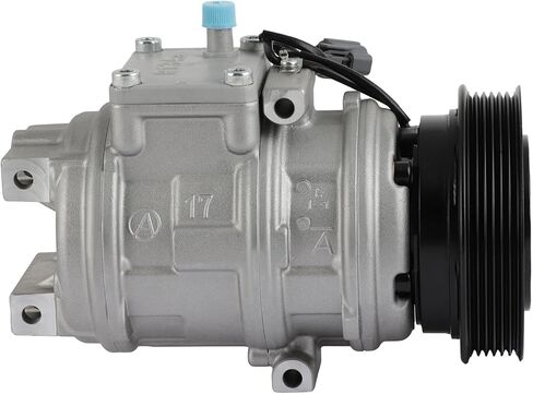 ضاغط ECCPP A/C مع Clutch 1997-1999 FIT لـ Acura CL 3.0L 1998-2000 FIT لـ Honda Accord 3.0L AC ضاغط in Saudi Arabia