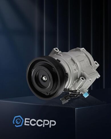ضاغط ECCPP A/C مع Clutch 1997-1999 FIT لـ Acura CL 3.0L 1998-2000 FIT لـ Honda Accord 3.0L AC ضاغط in Saudi Arabia
