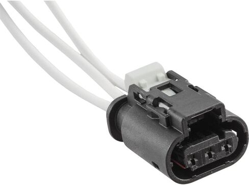 Auveco # 23243 GM Crank Sensor Oil Pressure Harness Connector. Qty 1. in Saudi Arabia
