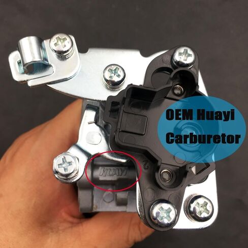 Huayi Replacement Carburetor Compatible with Yamaha 1800 2200 Watt Inverter Generator EF2200iS in Saudi Arabia