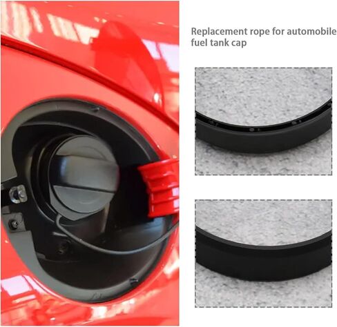 Car Fuel Cap Line A2214700605 Compatible with W176 W246 W205 W213 W222 W117 W253 X156 Fuel Tank Cap Tether Replacement Parts in Saudi Arabia