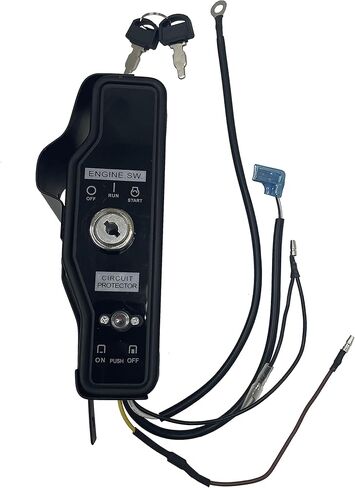 مربع مفتاح الإشعال لـ Harbour Predator 13hp 420cc 60340 60349 69736 محرك الغاز in Kuwait