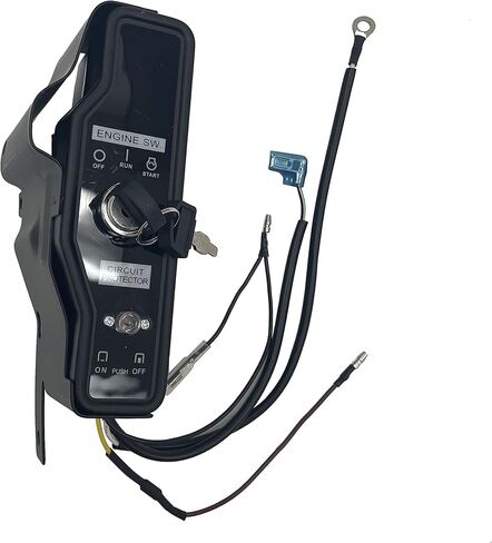 مربع مفتاح الإشعال لـ Harbour Predator 13hp 420cc 60340 60349 69736 محرك الغاز in Kuwait