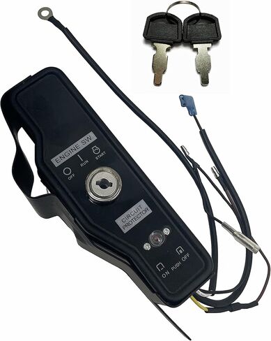 مربع مفتاح الإشعال لـ Harbour Predator 13hp 420cc 60340 60349 69736 محرك الغاز in Kuwait