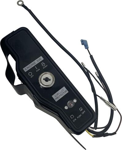 مربع مفتاح الإشعال لـ Harbour Predator 13hp 420cc 60340 60349 69736 محرك الغاز in Kuwait