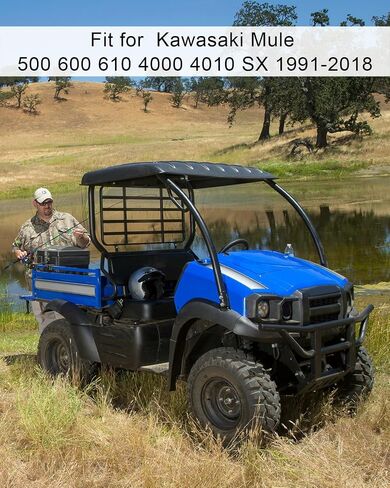 مفتاح الإشعال مع مفاتيح ملاءمة لـ Kawasaki Mule SX 500 600 610 4000 4010 1991-2018 استبدال 27005-1146 ، 27005-1191 ، 27005-0011 in Kuwait
