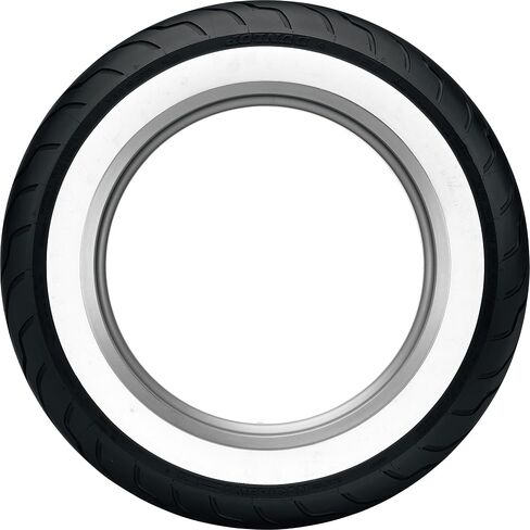 Dunlop American Elite Whitewall الإطار الخلفي (Wide Whitewall / MU85B16) in Saudi Arabia