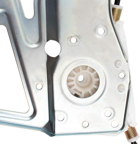Brock Replacement Driver Front Power Window Regulator Without Motor Compatible with 2000-2005 DeVille 2006-2011 DTS in Saudi Arabia