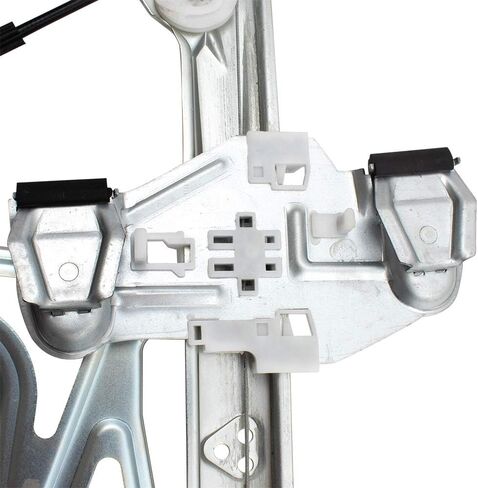 Brock Replacement Driver Front Power Window Regulator Without Motor Compatible with 2000-2005 DeVille 2006-2011 DTS in Saudi Arabia