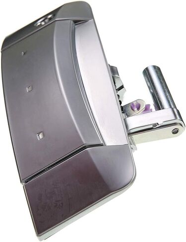 A-Premium Outside Exterior Door Handle Compatible with Nissan 350Z 2003-2009 Z33 Series, Front Left Driver Side, Replace# 80607-CD40B, 80607-CD40E in Saudi Arabia