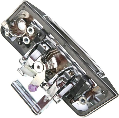 A-Premium Outside Exterior Door Handle Compatible with Nissan 350Z 2003-2009 Z33 Series, Front Left Driver Side, Replace# 80607-CD40B, 80607-CD40E in Saudi Arabia