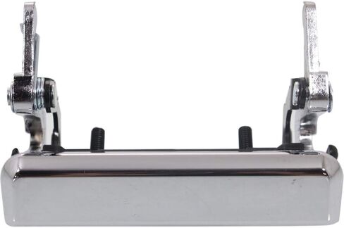 KarParts360 for Ford F-150 / F-250 Ford Tailgate Handle 1992 93 94 95 1996 | Chrome | Metal | MA1915102 | ZZM165750 in Saudi Arabia
