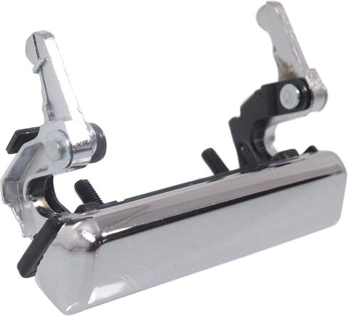 KarParts360 for Ford F-150 / F-250 Ford Tailgate Handle 1992 93 94 95 1996 | Chrome | Metal | MA1915102 | ZZM165750 in Saudi Arabia