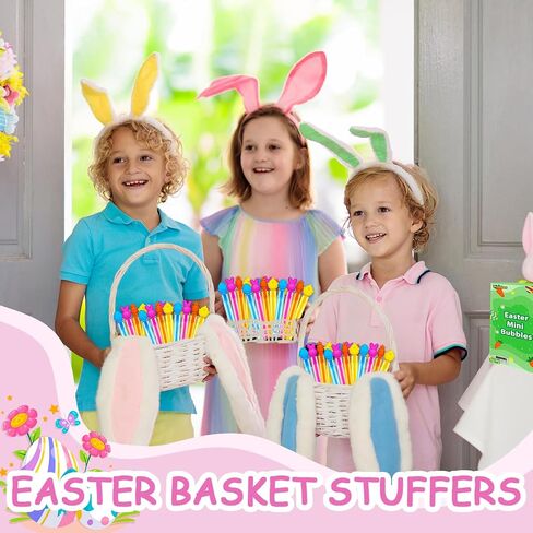 الحفلات الفقاعات المصغرة بالجملة ، تفضل حفلات الأطفال 100 ، Samll Birthday Pinata Goodie Bag Stuffers Fireders Nony Treats للأطفال الصغار ، ومكافآت الألعاب السائبة لألعاب الكرنفال ، ورميات العرض ، وحفل الزفاف in Kuwait