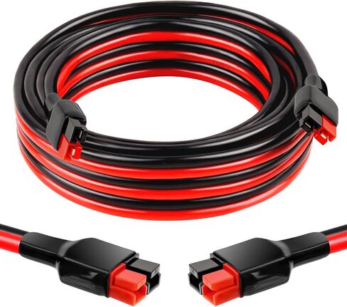 XRDS -RF 10AWG على طراز أندرسون كابل 6 قدمًا ، موصلات 30A على طراز Anderson ، والنحاس المعلب مع سترة PVC ، و CONNECT/DISCINCONCET للألواح الشمسية ، و RVS ، وأنظمة البطارية in Kuwait