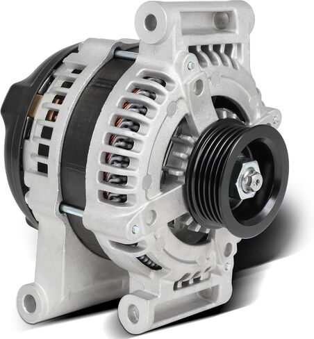 Alternator Compatible for Chevrolet for Cobalt 2.2L/2.4L 2006-2007 for Chevrolet for HHR 2.2L/2.4L 2006-2007 for Pontiac G5 2.2L 2.4L 2007, 11140 AL8799X in Saudi Arabia