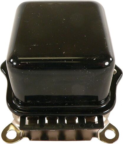 DB Electrical 230-12099 12 فولت منظم الجهد الخارجي متوافق مع/استبدال Delco 10dn 20dn D630 ، D635 جرار ، المركبات القديمة 1119502 1119506 1119512 1119515 1119516 1119519 D630 D635 in Saudi Arabia