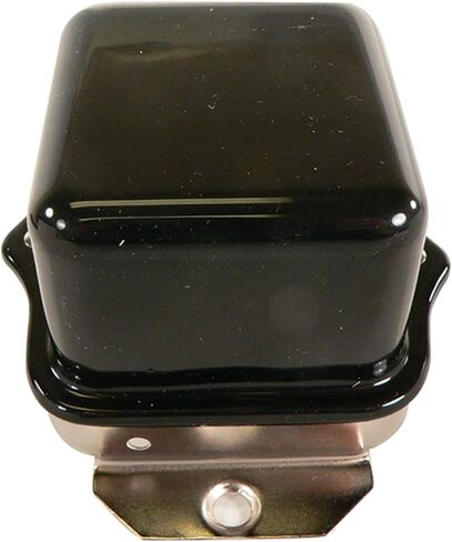 DB Electrical 230-12099 12 فولت منظم الجهد الخارجي متوافق مع/استبدال Delco 10dn 20dn D630 ، D635 جرار ، المركبات القديمة 1119502 1119506 1119512 1119515 1119516 1119519 D630 D635 in Saudi Arabia