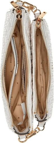 GUESS Yarmilla Double Pouch Crossbody in Saudi Arabia