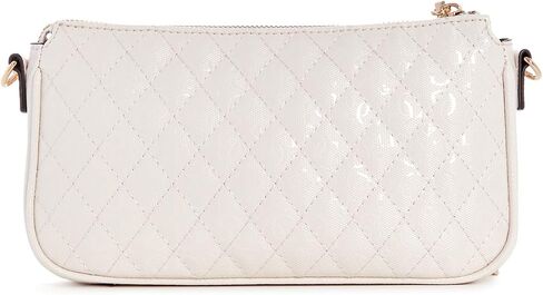GUESS Yarmilla Double Pouch Crossbody in Saudi Arabia