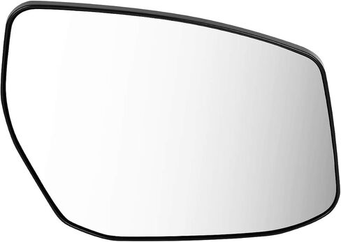 سلالة السيارات 963653th2a OE Style Passenger Lese Mirror Glass Lens W TEURN TERN AND AND AND AND ALTIMA SENTRA 13-18 in Saudi Arabia