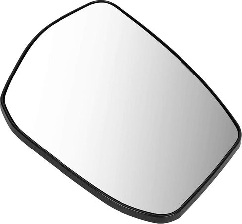 سلالة السيارات 963653th2a OE Style Passenger Lese Mirror Glass Lens W TEURN TERN AND AND AND AND ALTIMA SENTRA 13-18 in Saudi Arabia