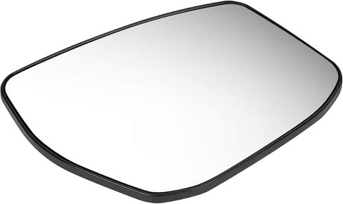 سلالة السيارات 963653th2a OE Style Passenger Lese Mirror Glass Lens W TEURN TERN AND AND AND AND ALTIMA SENTRA 13-18 in Saudi Arabia