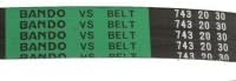 Bando Aramid CVT Drive Belt 743-20-30 in Saudi Arabia