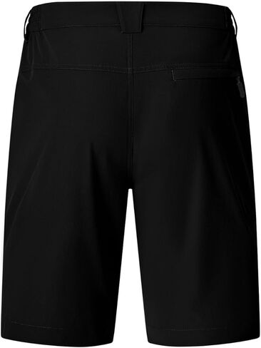 TBMPOY Men's Golf Shorts 9" Lightweight Quick Dry Hiking Cargo Shorts Casual Travel Outdoor with 4 Pockets in Kuwait
