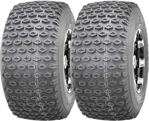 Wanda Set 2 Tires 18x9.5-8 18x9.5x8 4PR 10324 in Saudi Arabia