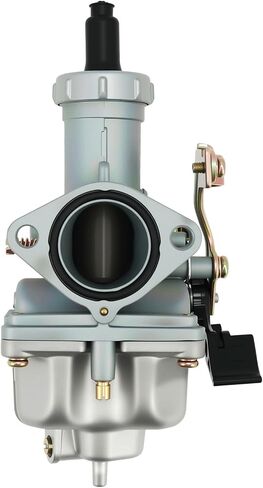 PZ27 Carburetor Fit for 4 Stroke 125cc 150cc 200cc 250cc ATV 27mm Carb for Honda Sportrax TRX250EX 2001-2005 ATC200M ATC200E ATC200ES TRX200SX TRX200D with Fuel Petcock Valve in Saudi Arabia