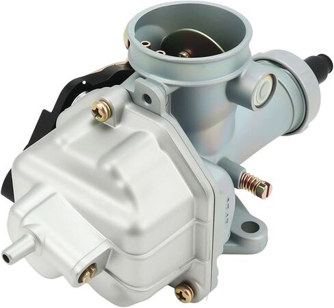 PZ27 Carburetor Fit for 4 Stroke 125cc 150cc 200cc 250cc ATV 27mm Carb for Honda Sportrax TRX250EX 2001-2005 ATC200M ATC200E ATC200ES TRX200SX TRX200D with Fuel Petcock Valve in Saudi Arabia