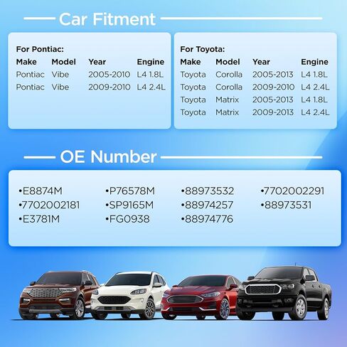 مجموعة مضخة الوقود الكهربائية E9199M متوافقة مع Toyota Tundra 2012-2019، سيكويا 2012-2018، V8 5.7L، تحل محل P77054M FG1624 in Saudi Arabia