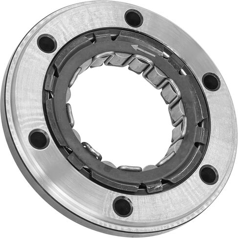 Caltric Starter Clutch One Way One Training مع Honda TRX300 TRX-300 Fourtrax 300 1988-2000 in Saudi Arabia